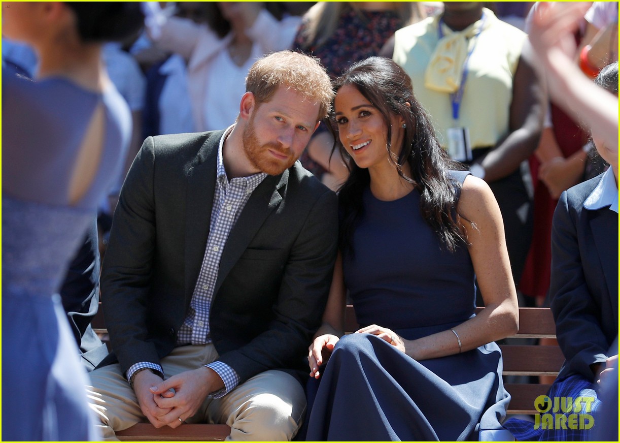 prince harry calls out megxit term wired panel 034667452