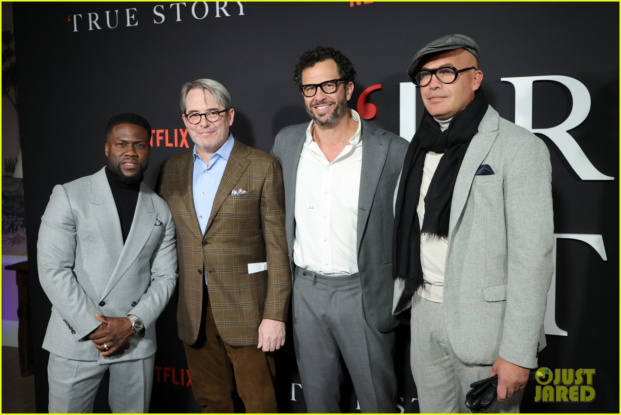 kevin hart attends nyc premiere of netflix true story show 324663057