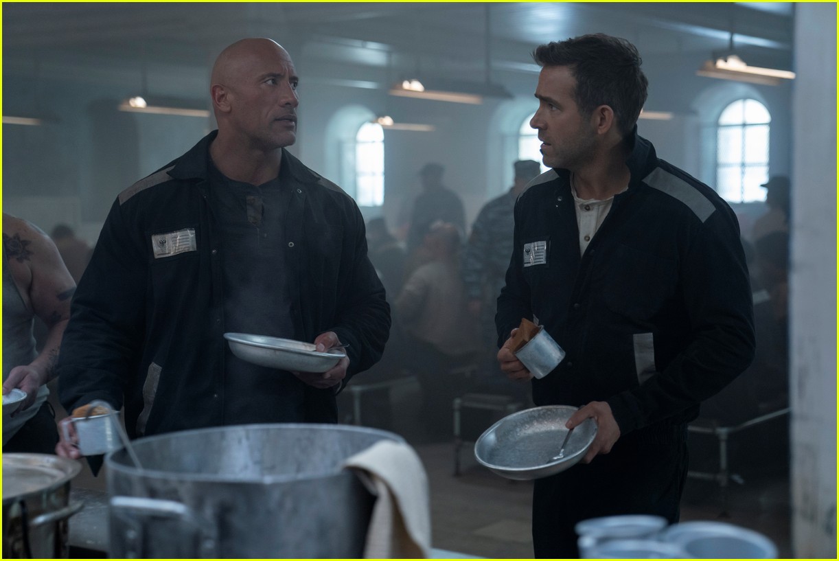 Dwayne Johnson Reveals Something Surprising About Ryan Reynolds, His