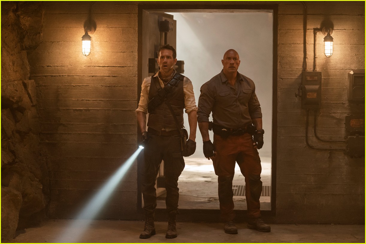 Dwayne Johnson Reveals Something Surprising About Ryan Reynolds, His