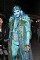 adam lambert goes as king of the sea for halloween party 04