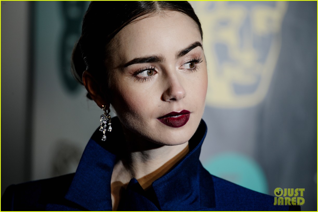 Lily Collins Says 'Diversity & Inclusion' Was a Focus of 'Emily in