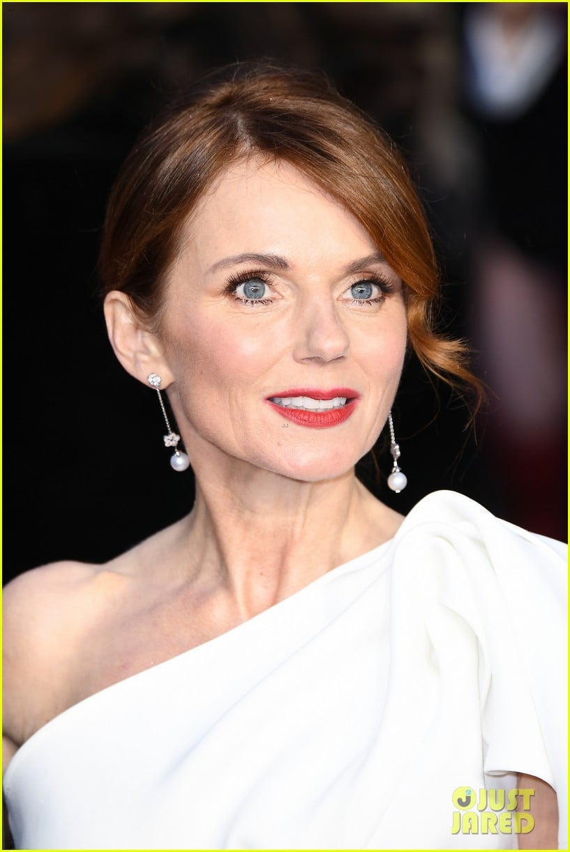 Geri Halliwell's Older Brother Max Halliwell Dies Suddenly at 54 Photo