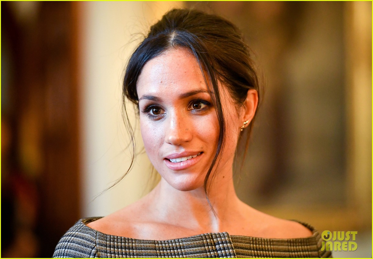 meghan markle shares how she used to get into cars 024661917