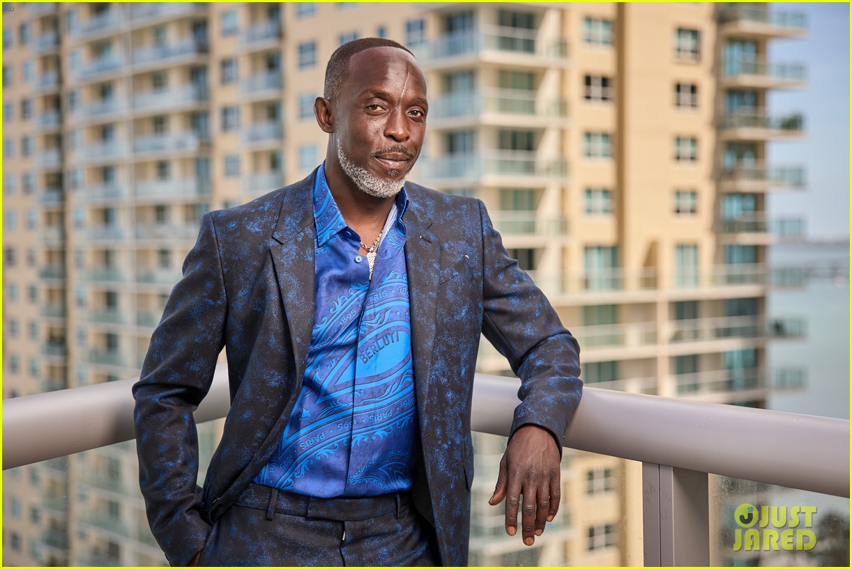 michael k williams final project gets trailer 024668773