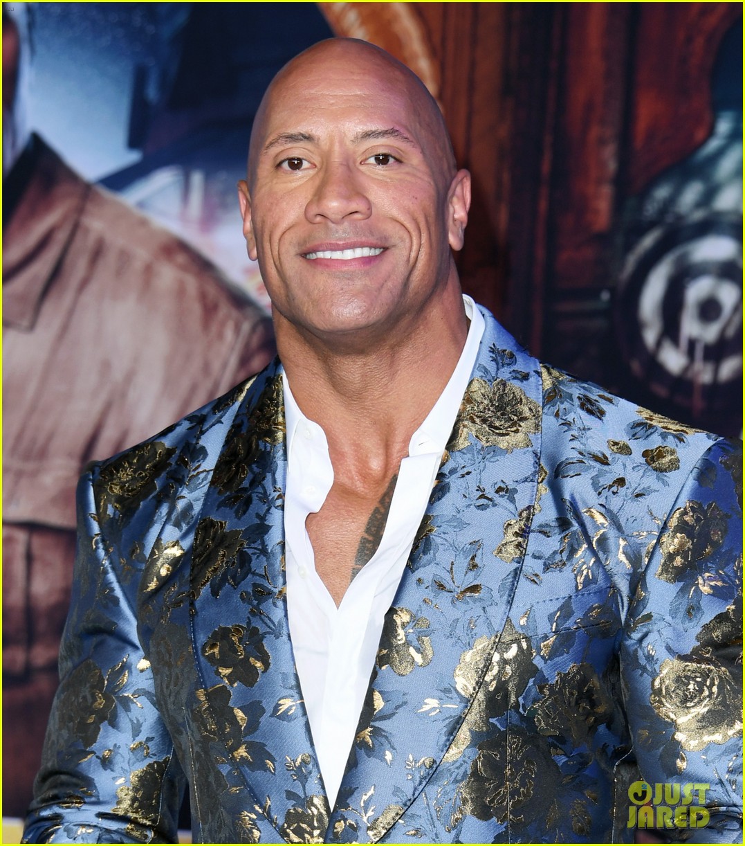 the rock 007 064661302