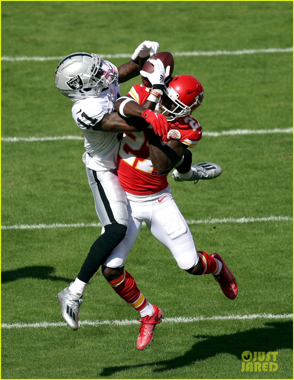 NFL Player Henry Ruggs III Charged with DUI Resulting in a Death Photo