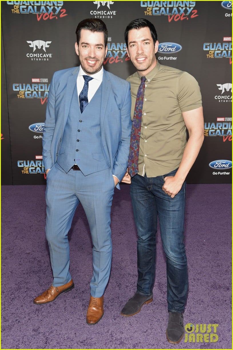 Jonathan & Drew Scott's 'Brother Vs. Brother' For An 8th Season! Photo