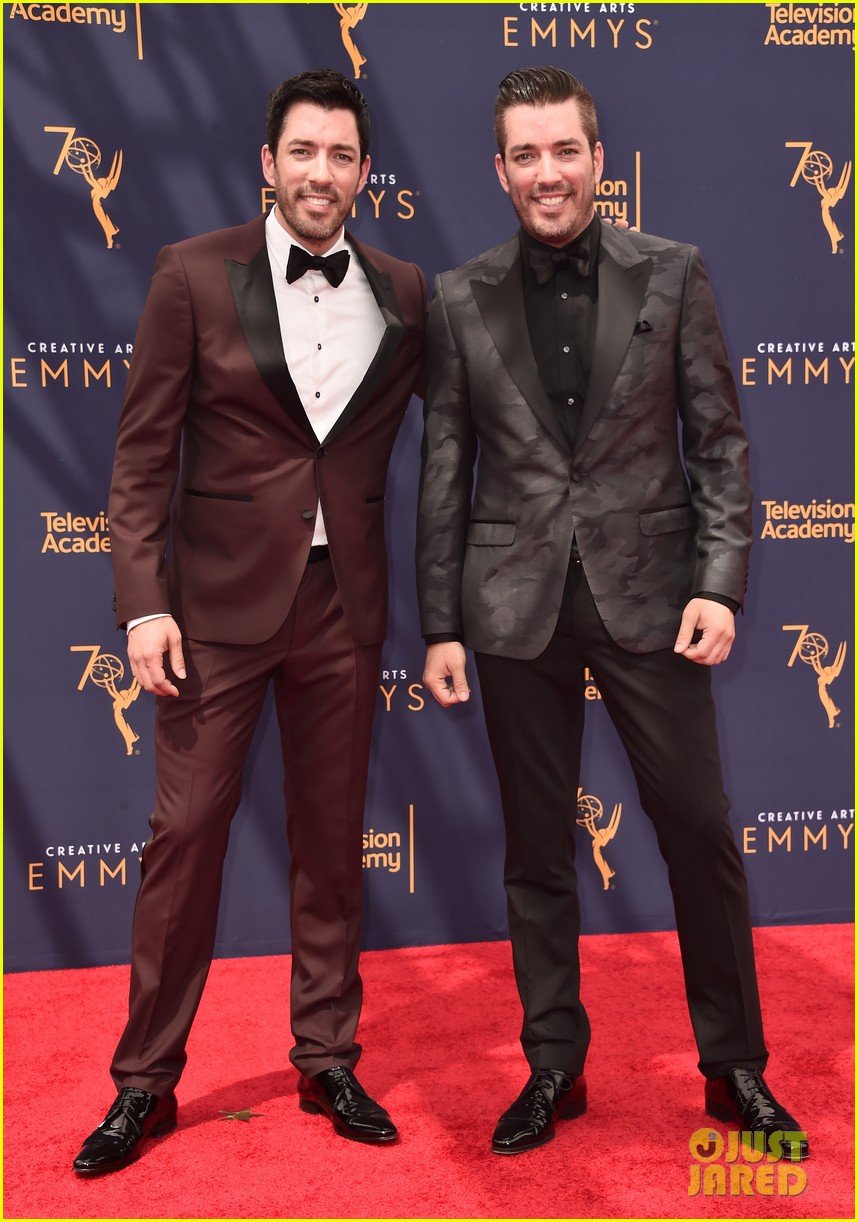 Jonathan & Drew Scott's 'Brother Vs. Brother' For An 8th Season! Photo