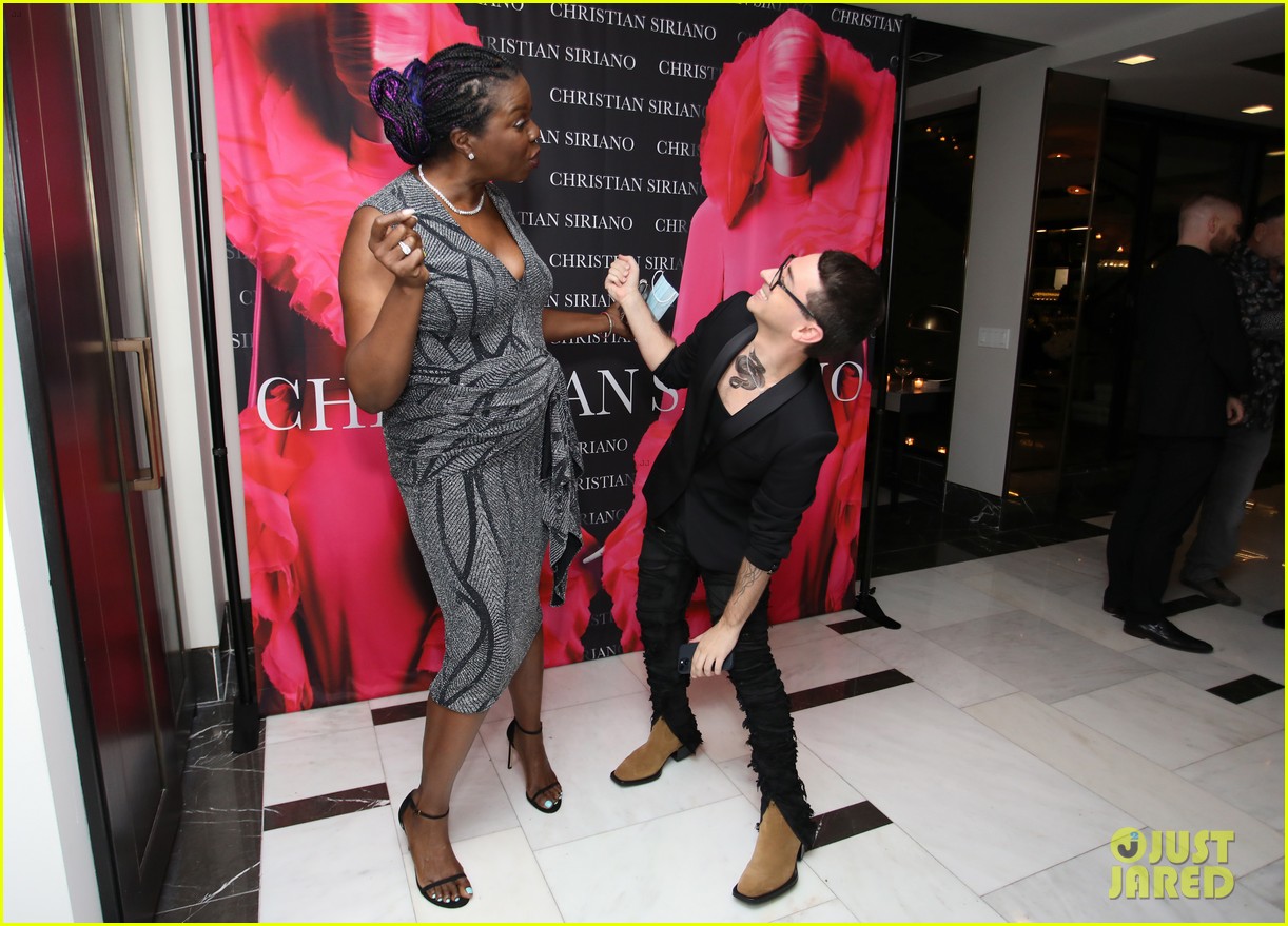 christian siriano book party los angeles 114664450
