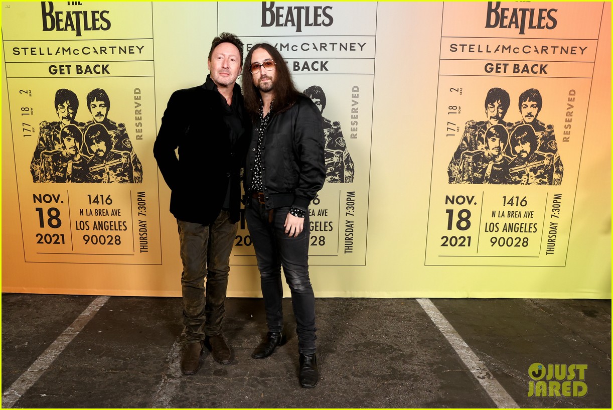 kate hudson kate beckinsale orlando bloom more beatles collection launch 554663957