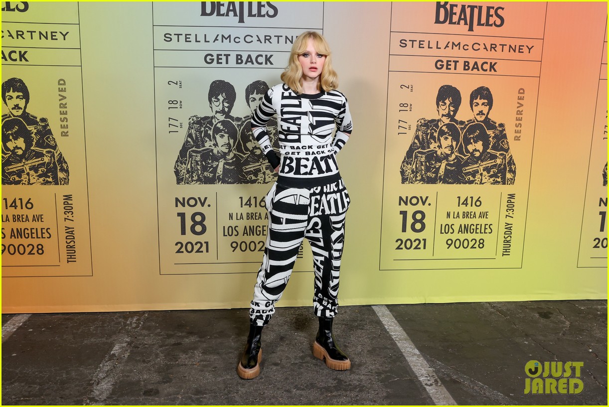 kate hudson kate beckinsale orlando bloom more beatles collection launch 734663975