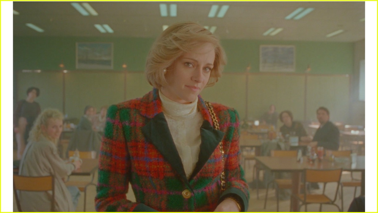 Kristen Stewart Reacts to Oscar Buzz for 'Spencer' & She Clearly Doesn