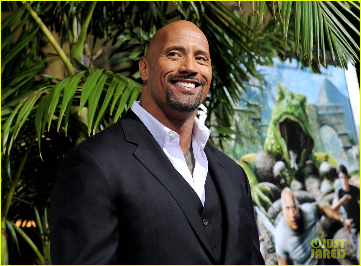 the rock says vin diesel jokes do well with fans 014654467