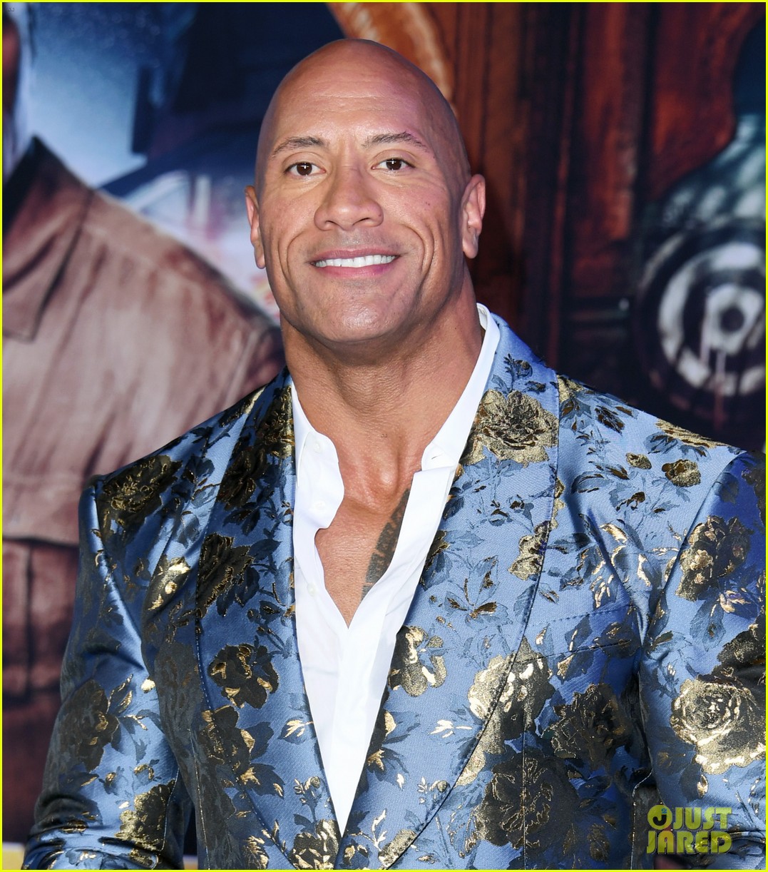 Dwayne Johnson Says Vin Diesel Jokes in His New Movie 'Play Great' with