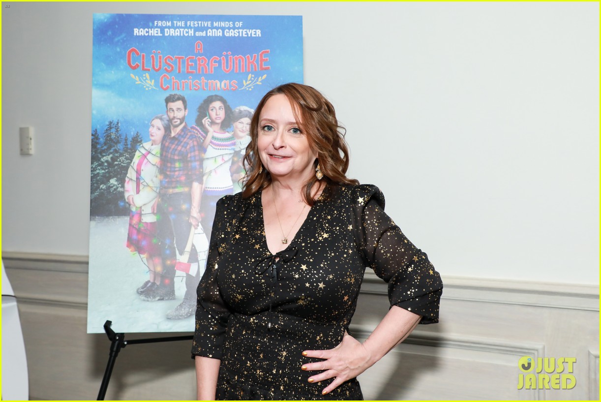 Tina Fey Supports Rachel Dratch & Ana Gasteyer's New Comedy 'A