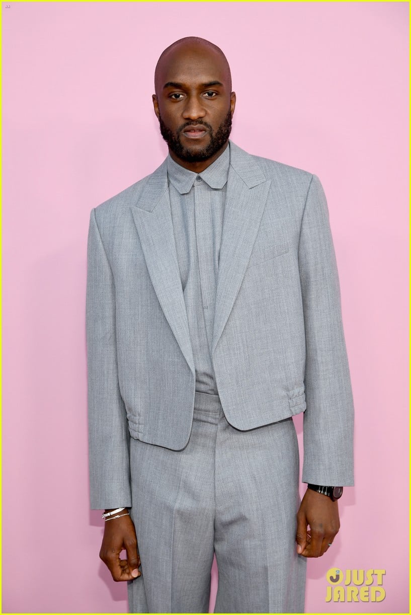 Virgil Abloh Dead Louis Vuitton Artistic Director & OffWhite Founder