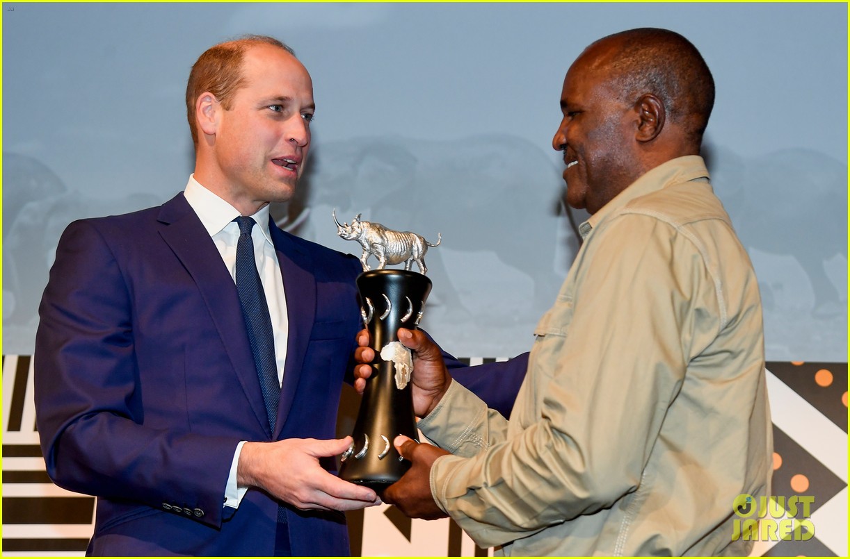 prince william tusk conservation awards ceremony 14