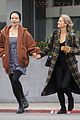 anya taylor joy friend hold hands out to lunch weho 06