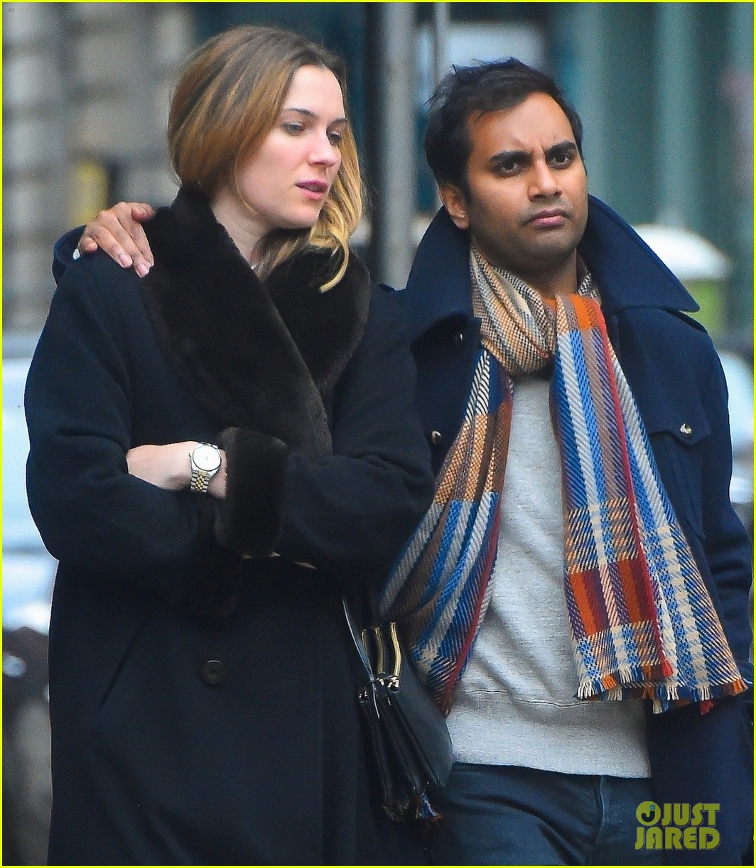 Aziz Ansari is Engaged to Girlfriend Serena Campbell!: Photo 4671522
