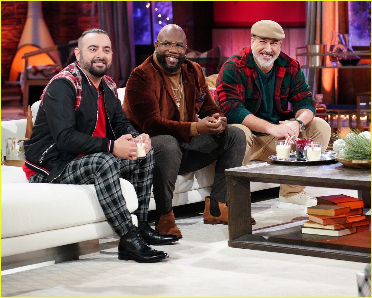 ABC's 'A Very Boy Band Holiday' Performers Lineup Revealed, Plus See