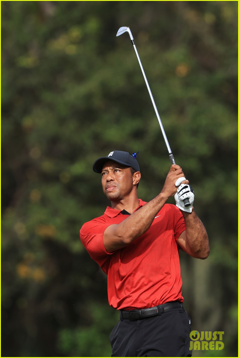 tiger woods son charlie come in second pnc championship 064680942