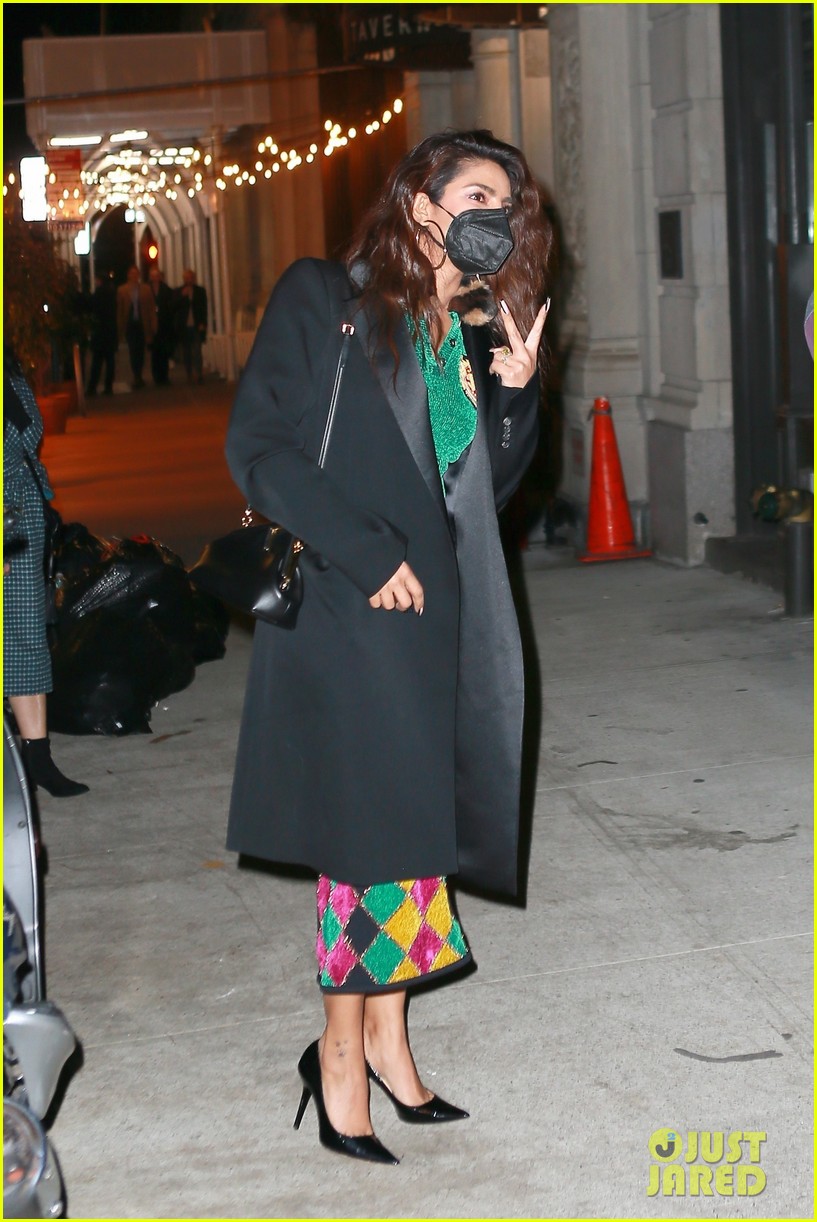 priyanka chopra sports colorful outfit for dinner in nyc 074679032