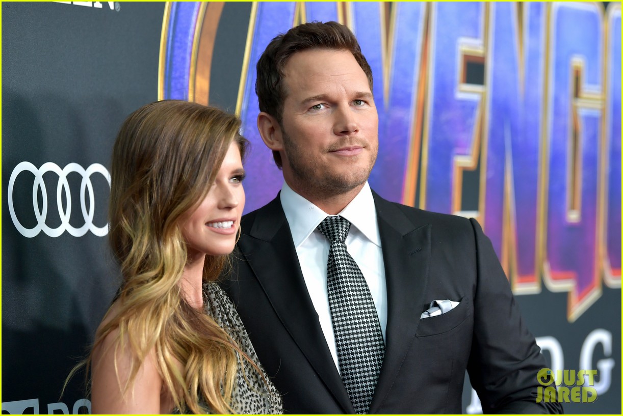 Chris Pratt & Katherine Schwarzenegger Expecting Baby Number 2! Photo