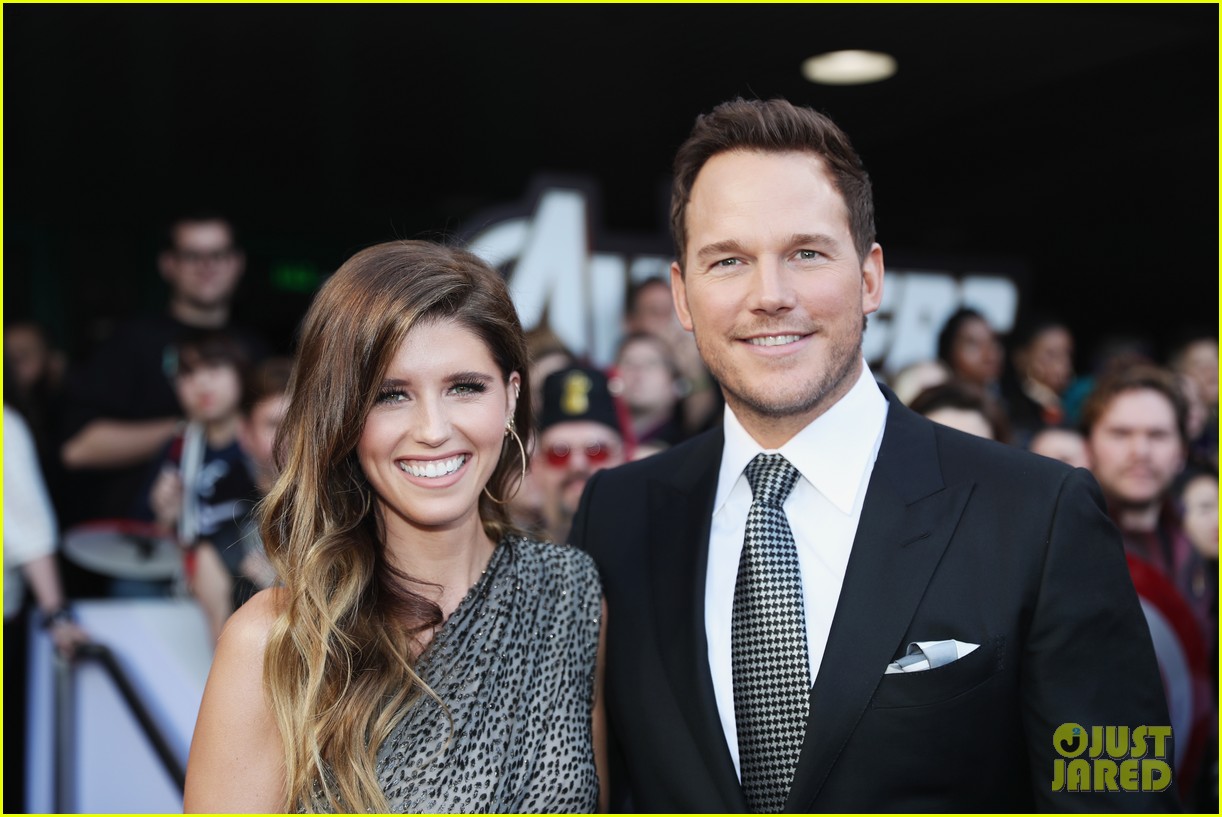 Chris Pratt & Katherine Schwarzenegger Expecting Baby Number 2! Photo