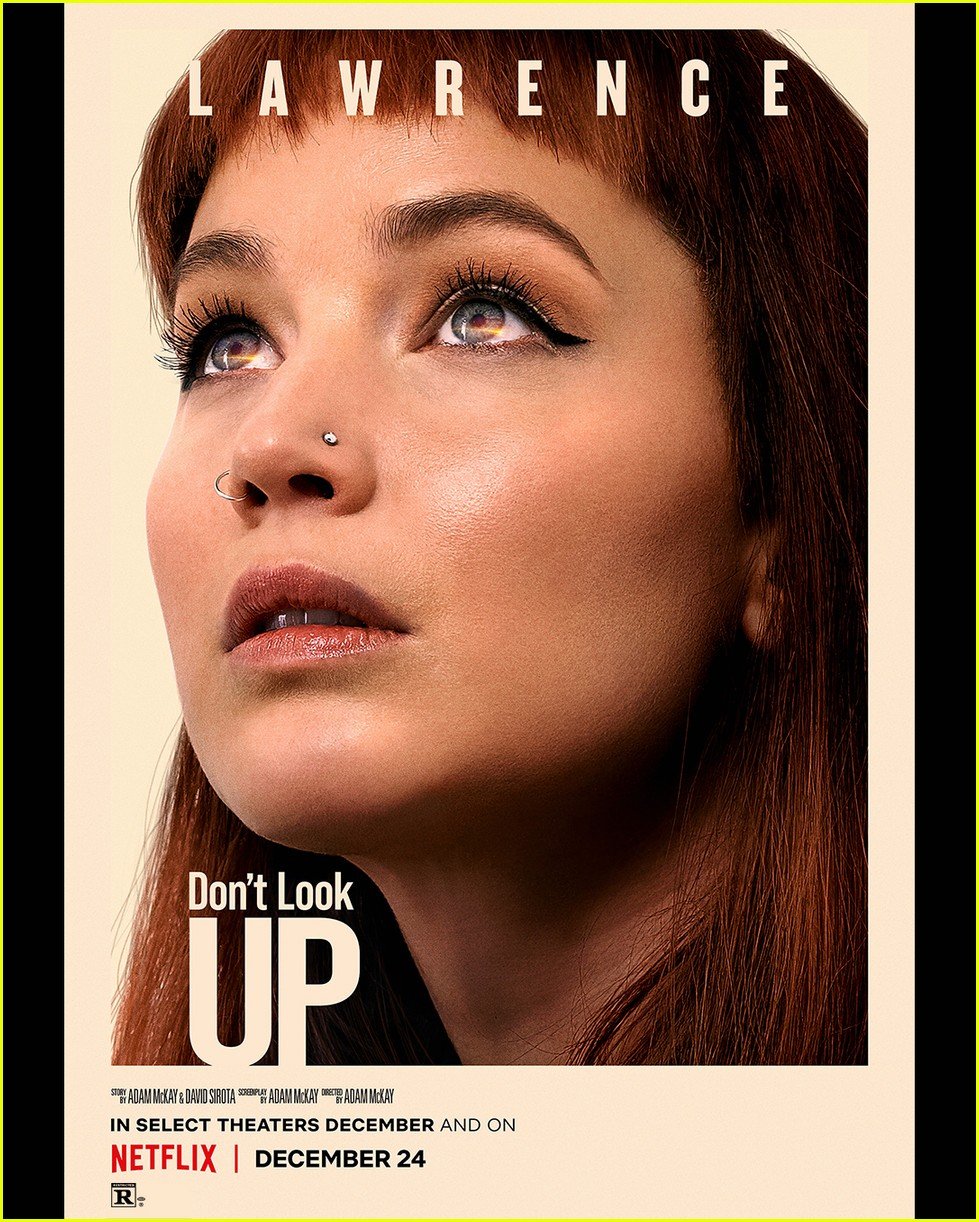 dont look up character posters 034675260