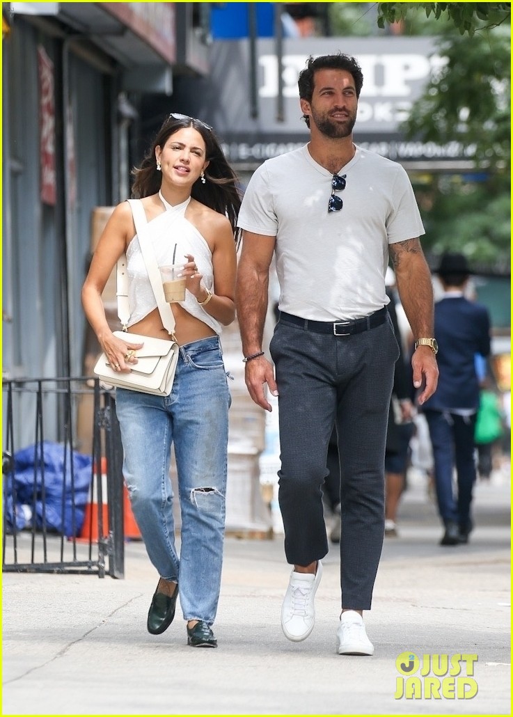 Eiza Gonzalez & Paul Rabil Split After Seven Months of Dating