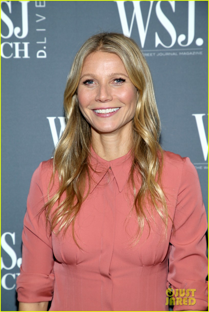 Paltrow Reveals What Her Holiday Plans Are! Photo 4681298