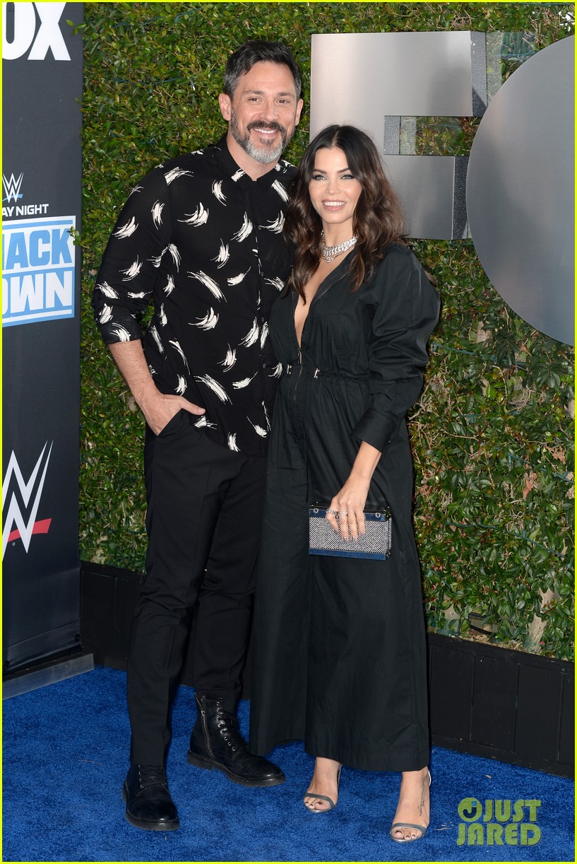 Jenna Dewan Has Pressed Paused on Wedding Planning With Steve Kazee