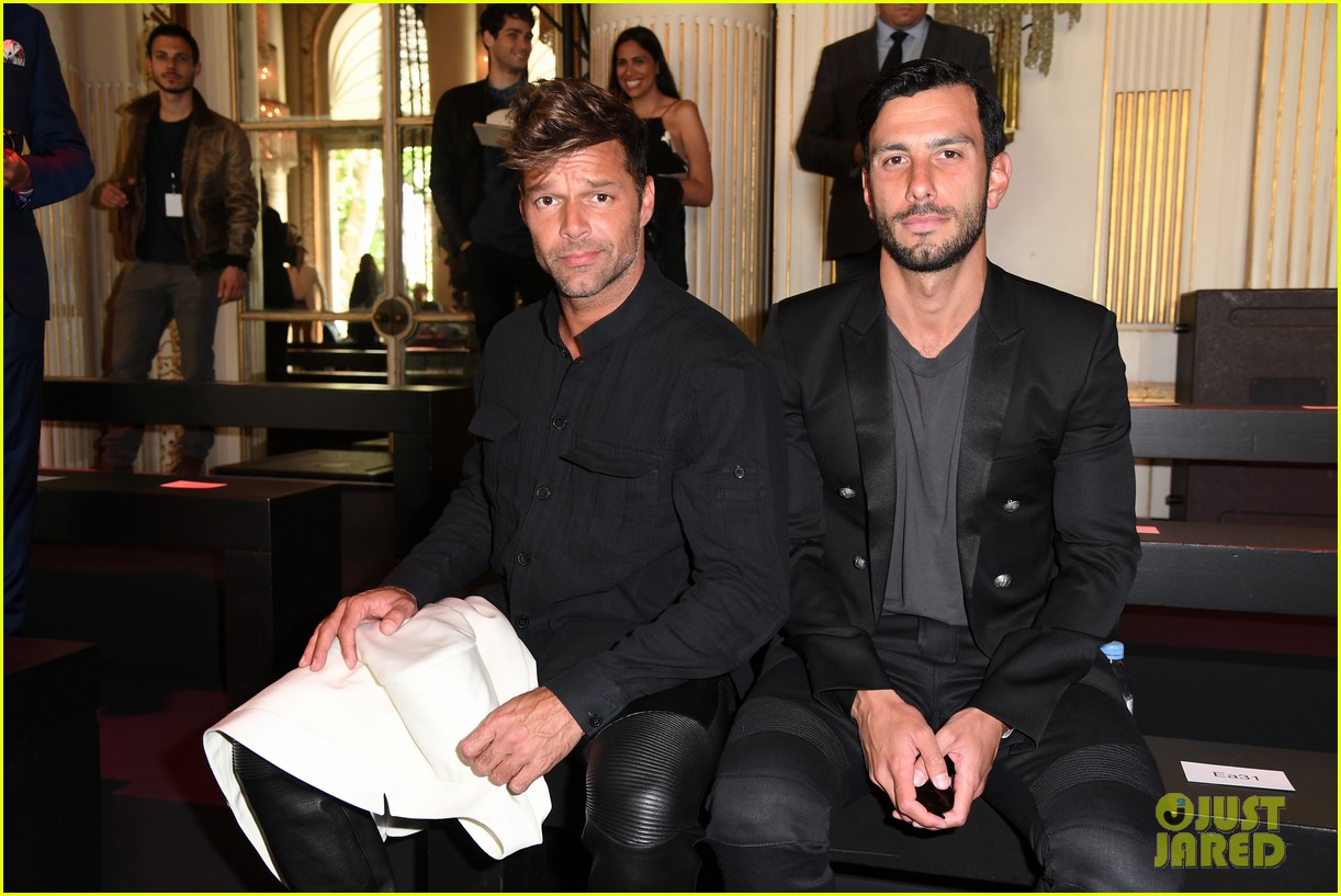 Ricky Martin & Husband Jwan Yosef Share Very Rare Photos of Daughter