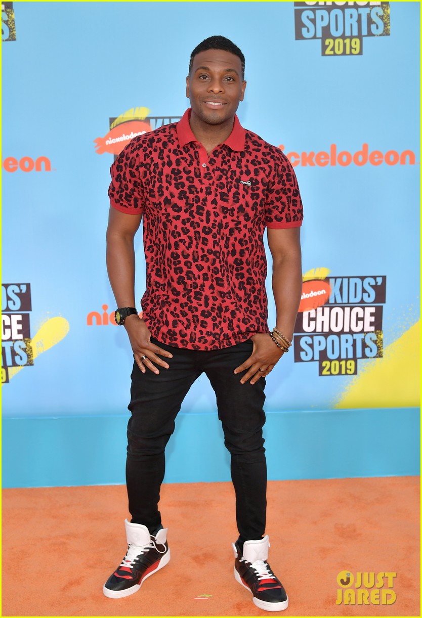 Kel Mitchell Explains Why He Decided to Go Celibate for Three Years: Photo 4682242 | Photos