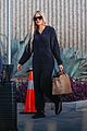 khloe kardashian goes cozy fuzzy jumpsuit leaving photo shoot 29