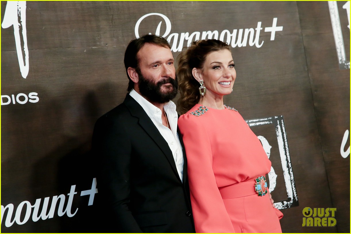 LaMonica Garrett Says Tim McGraw Sings on the Set of Their New Show