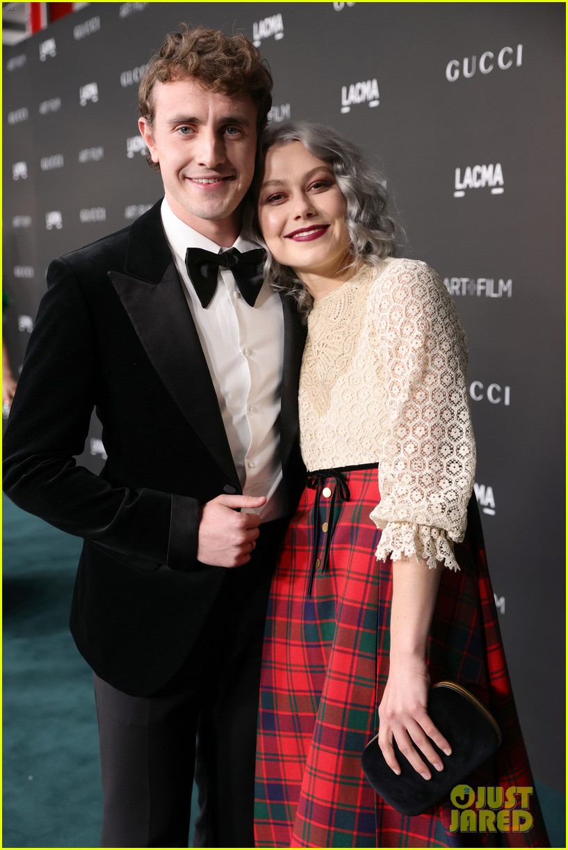 Phoebe Bridgers & Paul Mescal Go Instagram Official with Their