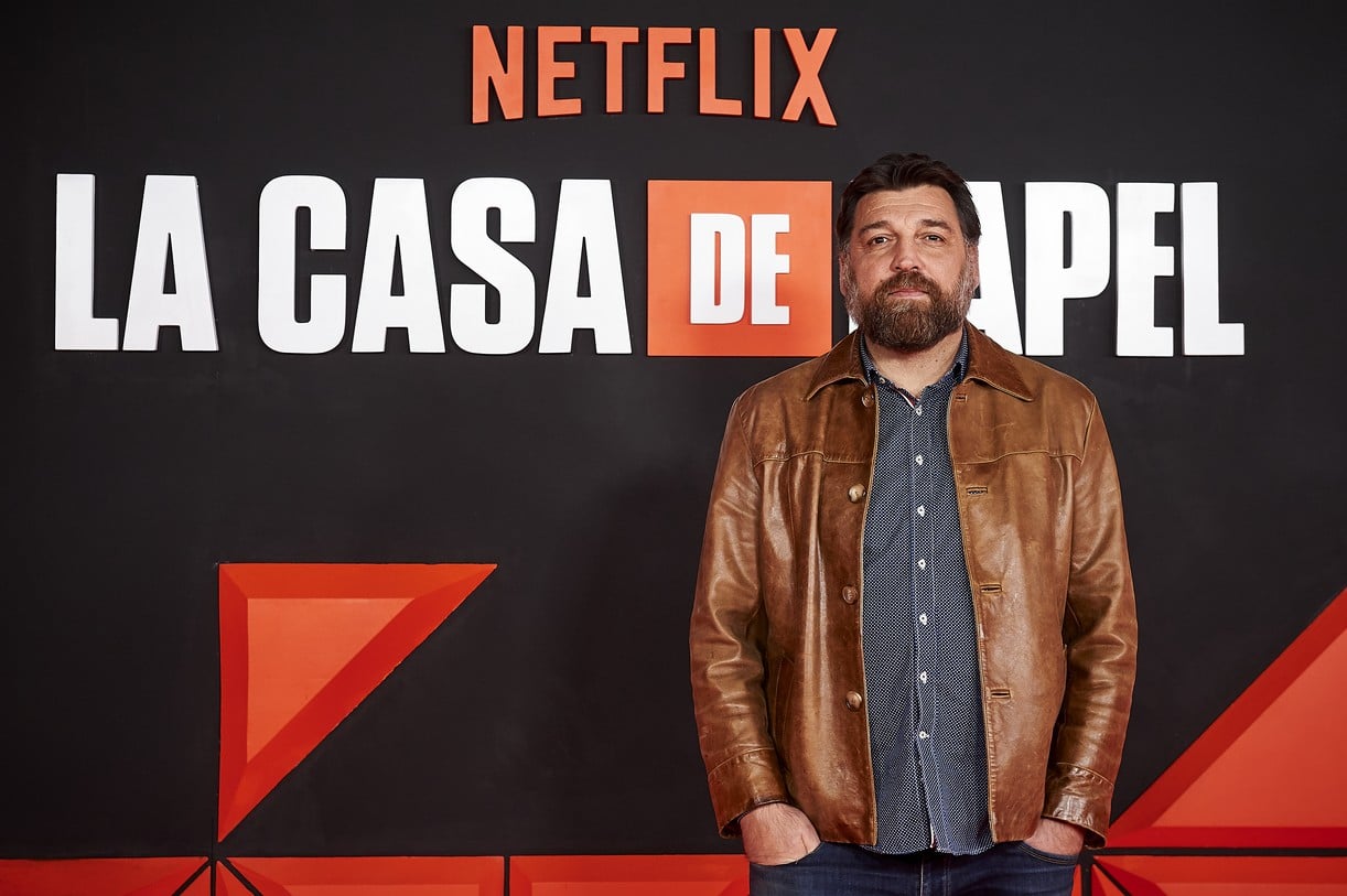 &lsquo;Money Heist&rsquo; Cast Gather For Final Season Launch in Madrid - See All