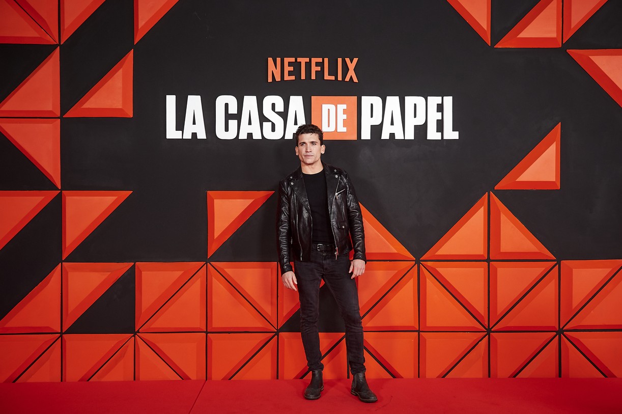 &lsquo;Money Heist&rsquo; Cast Gather For Final Season Launch in Madrid - See All