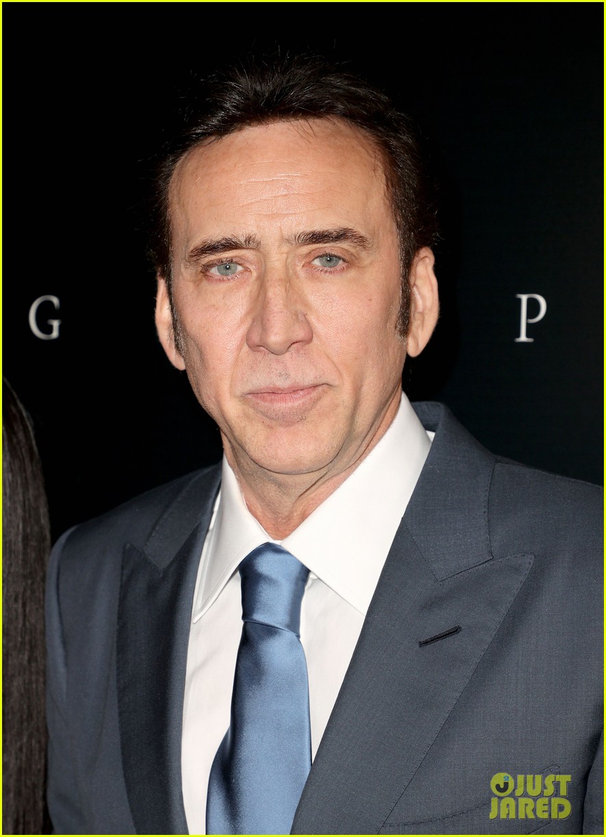 Nicolas Cage Doesn't Consider Himself an Actor 'I Like the Word