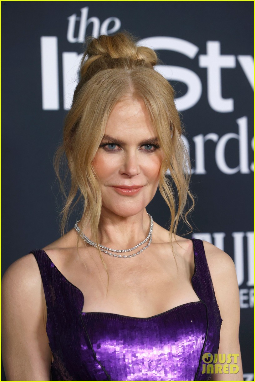 Nicole Kidman Explains Why She Wouldn't Do a Broadway Show Photo
