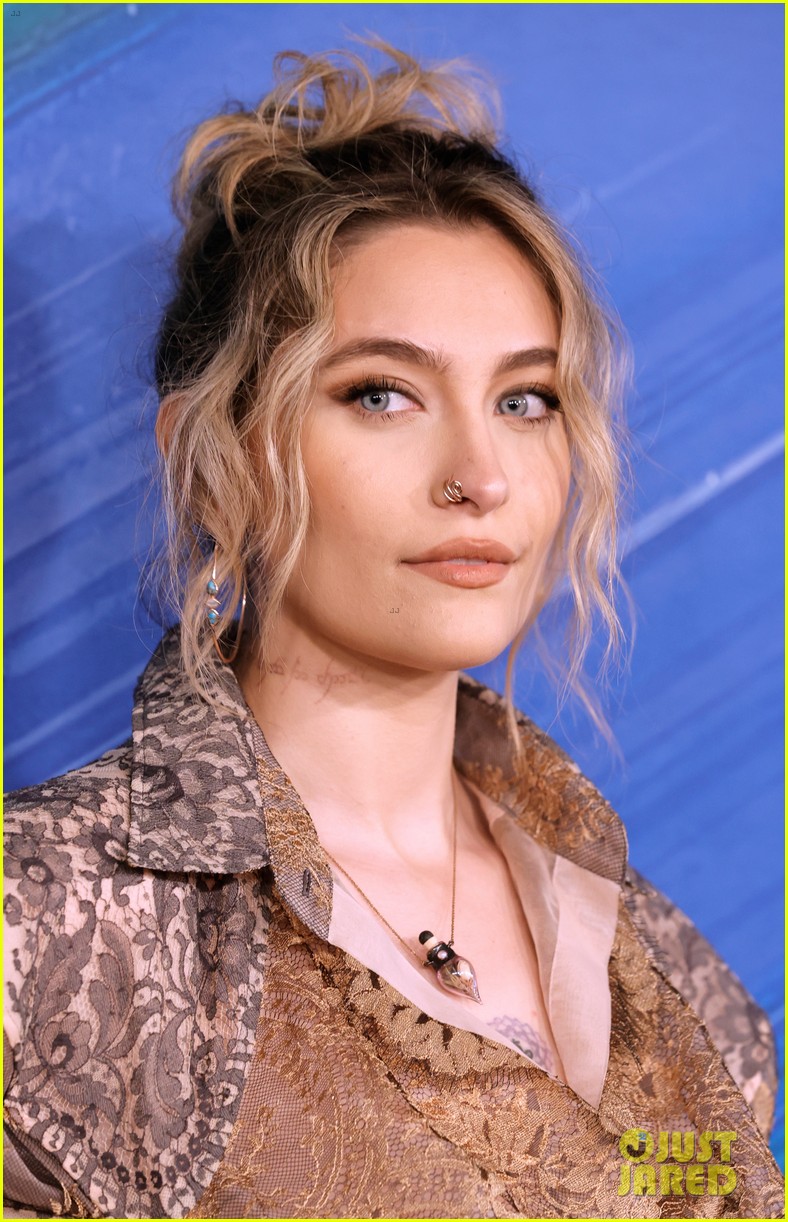 Paris Jackson Teases That Her Music Will Feature a 'New Sound