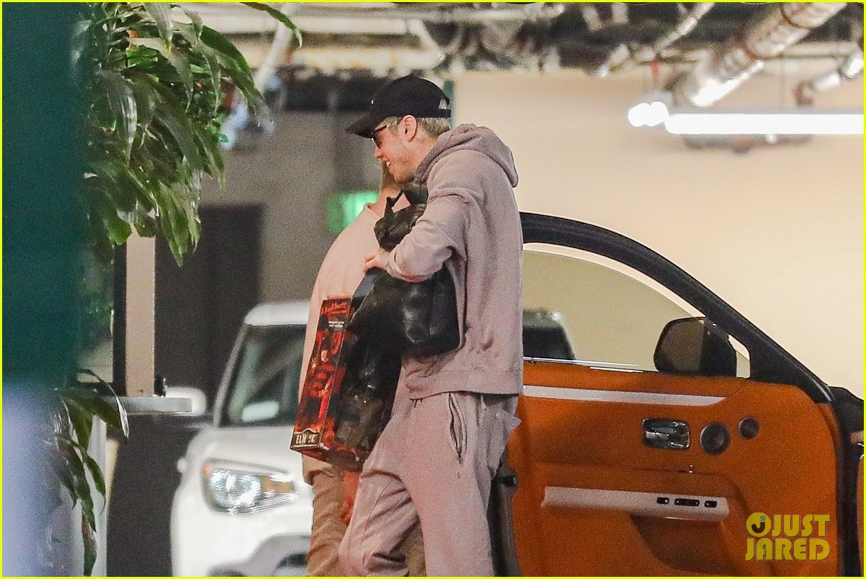 Pete Davidson Drives Girlfriend Kim Kardashian's RollsRoyce While