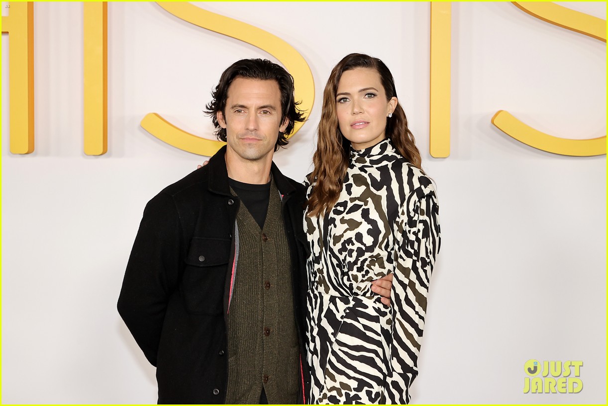 Mandy Moore & Milo Ventimiglia Lead Almost The Entire 'This Is Us' Cast(02)