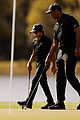 tiger woods plays golf with son charlie woods 57