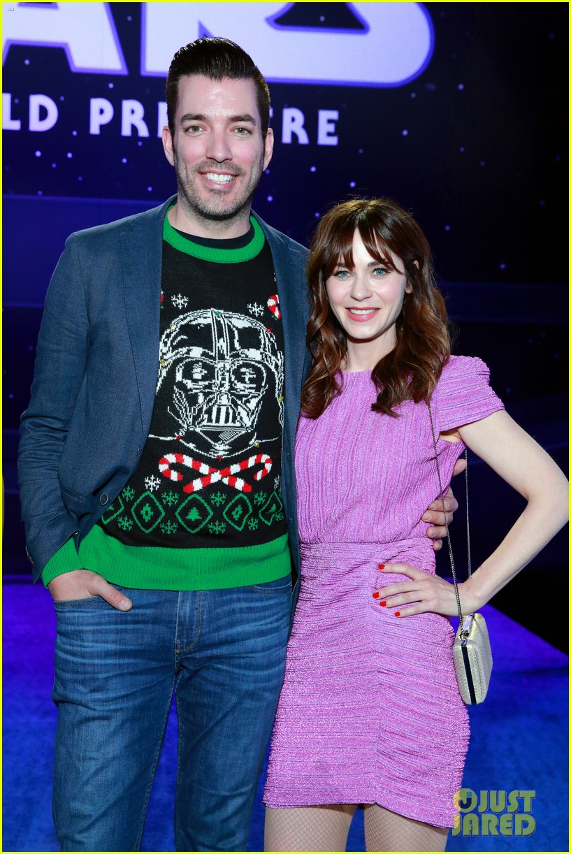 Jonathan Scott & Zooey Deschanel Took a Huge Step in Their Relationship