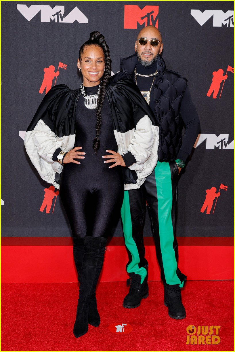 Alicia Keys Reacts to Jackson Having a Crush on Her 'I Knew I