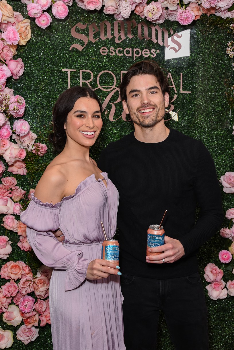 Bachelor Stars Ashley & Jared Haibon First Child