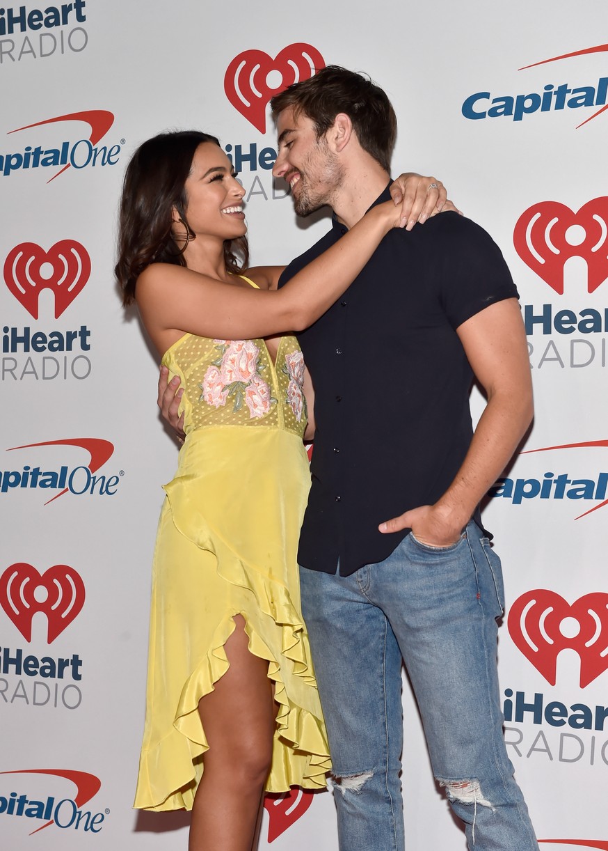 Bachelor Stars Ashley & Jared Haibon First Child